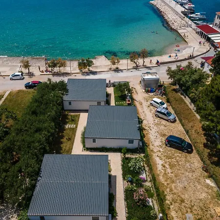 Rasin Mobile Homes Pakostane Exterior photo