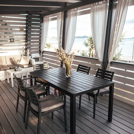 Rasin Mobile Homes Pakostane Exterior photo