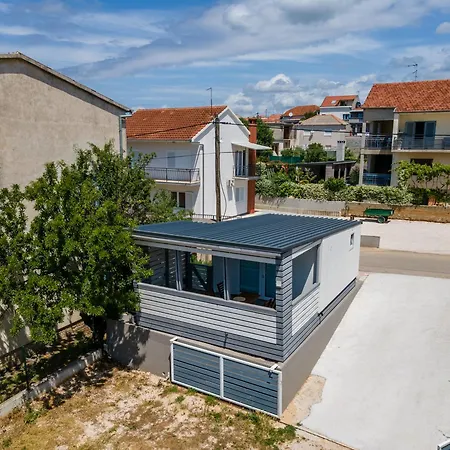 Rasin Mobile Homes Pakostane Exterior photo