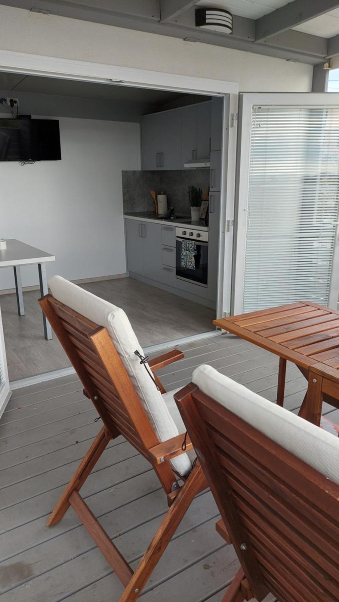 Rasin Mobile Homes Holiday home Pakostane